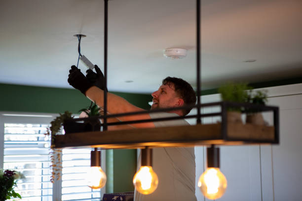 Best Ceiling Fan Installation Electrician  in Hollister, CA